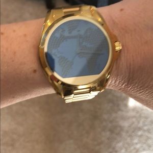 Michael Kors smart watch